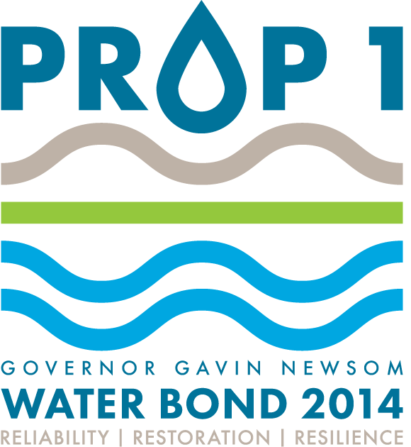 Proposition 1 Water Bond 2014 logo