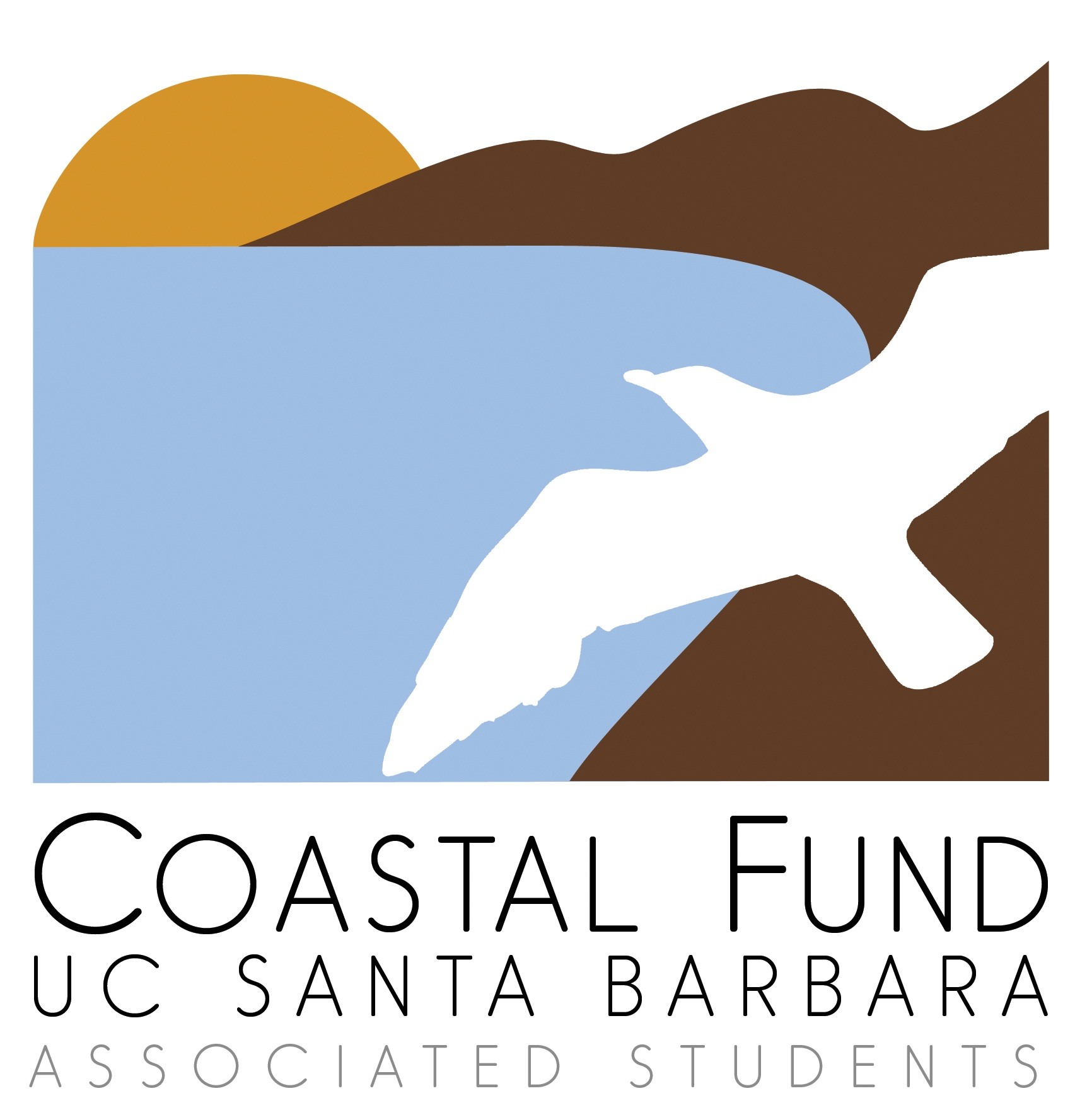 Coastal Fund UC Santa Barbara Associated Students logo